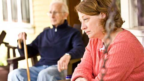 Caregiver Stress and Coping Techniques