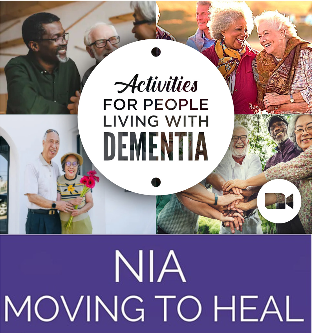 Activities for Persons Living at Home with Dementia – NIA (Thurs)