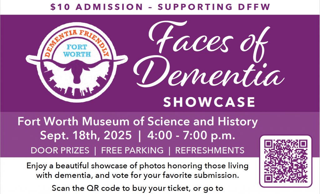 Faces of Dementia